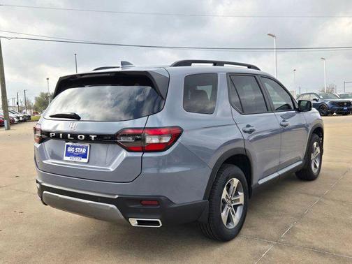 Sonic Gray Pearl 2026 Honda Pilot EX-L