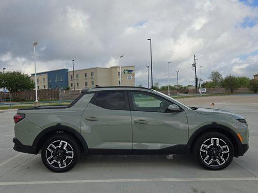 2025 Hyundai SANTA CRUZ Limited