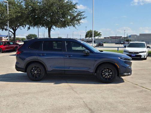 2026 Honda CR-V Hybrid Sport FWD