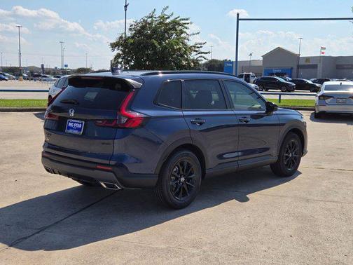 2026 Honda CR-V Hybrid Sport FWD