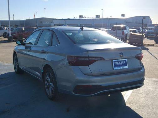 2024 Volkswagen Jetta 1.5T SE