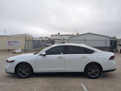 2023 Honda Accord Hybrid EX-L