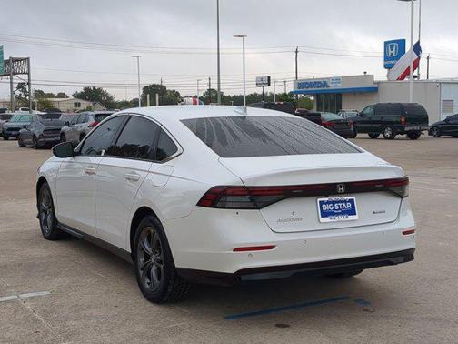 2023 Honda Accord Hybrid EX-L