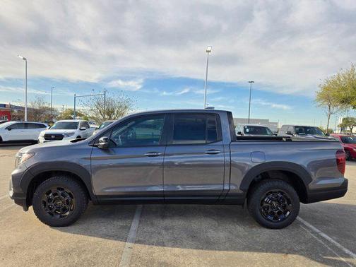 2026 Honda Ridgeline TrailSport+