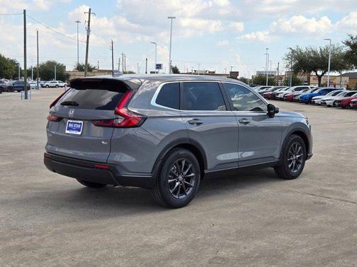 2026 Honda CR-V EX-L 2WD