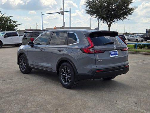 2026 Honda CR-V EX-L 2WD