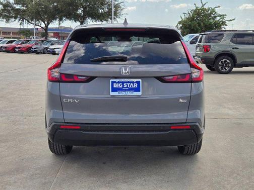 2026 Honda CR-V EX-L 2WD