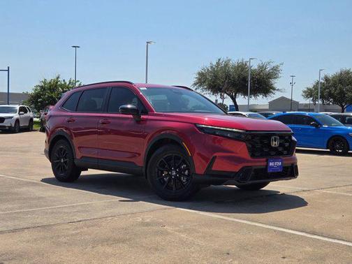 2026 Honda CR-V Hybrid Sport-L FWD