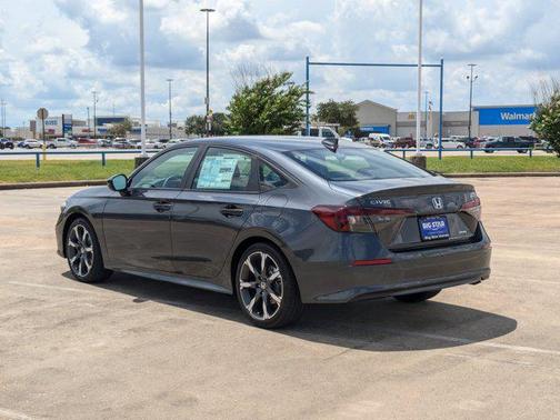 2026 Honda Civic Hybrid Sport Touring