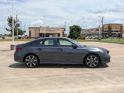 2026 Honda Civic Hybrid Sport Touring