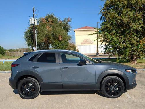 2024 Mazda CX-30 2.5 S Carbon Edition