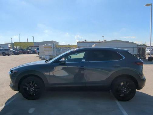 2024 Mazda CX-30 2.5 S Carbon Edition