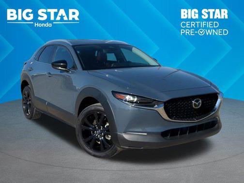 2024 Mazda CX-30 2.5 S Carbon Edition