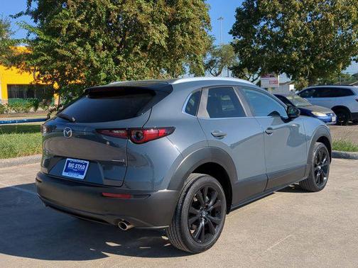 2024 Mazda CX-30 2.5 S Carbon Edition