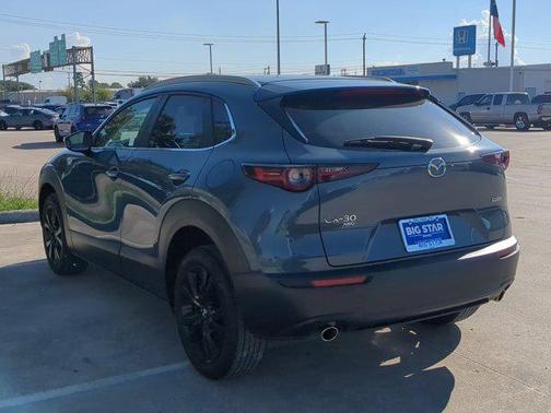 2024 Mazda CX-30 2.5 S Carbon Edition