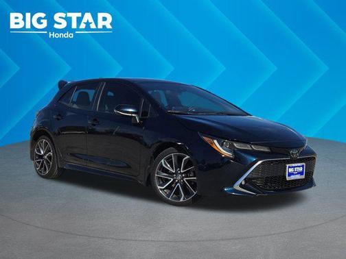 2021 Toyota Corolla XSE