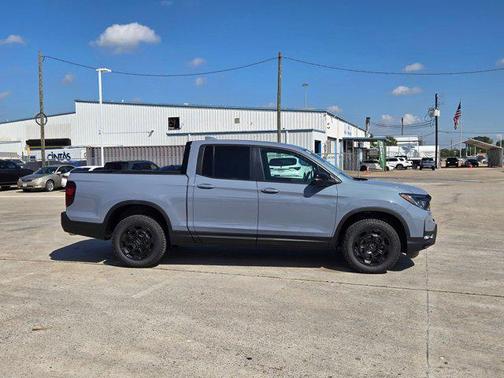 2026 Honda Ridgeline Sport