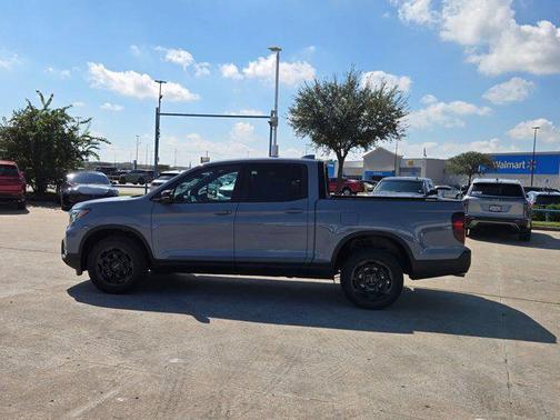 2026 Honda Ridgeline Sport
