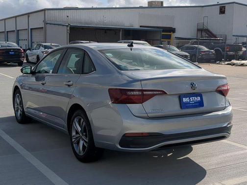 2024 Volkswagen Jetta 1.5T SE