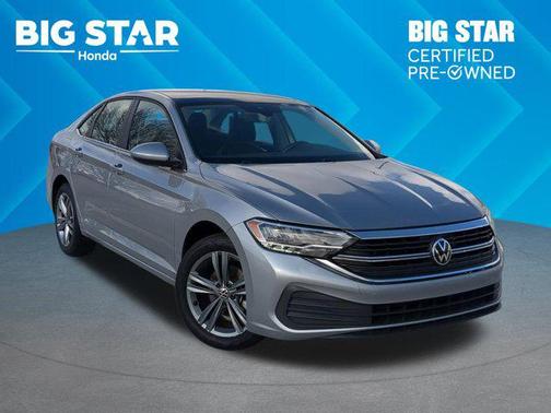 2024 Volkswagen Jetta 1.5T SE