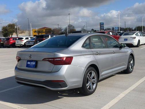 2024 Volkswagen Jetta 1.5T SE