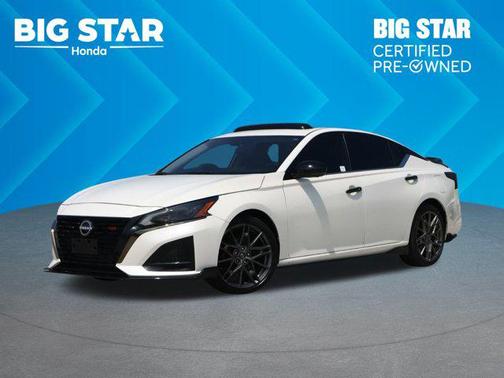 2023 Nissan Altima SR VC-Turbo FWD