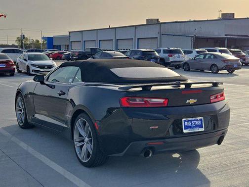 2018 Chevrolet Camaro 1LT