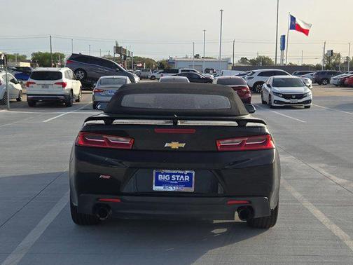 2018 Chevrolet Camaro 1LT