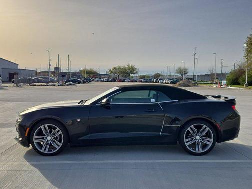 2018 Chevrolet Camaro 1LT