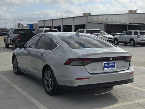 2024 Honda Accord Hybrid EX-L