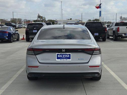 2024 Honda Accord Hybrid EX-L