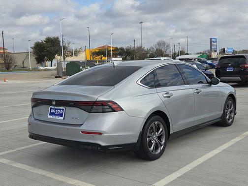 2024 Honda Accord Hybrid EX-L