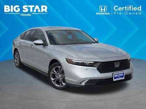 2024 Honda Accord Hybrid EX-L