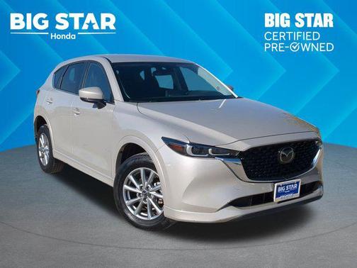 2024 Mazda CX-5 2.5 S Select