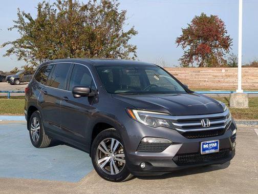 2017 Honda Pilot EX