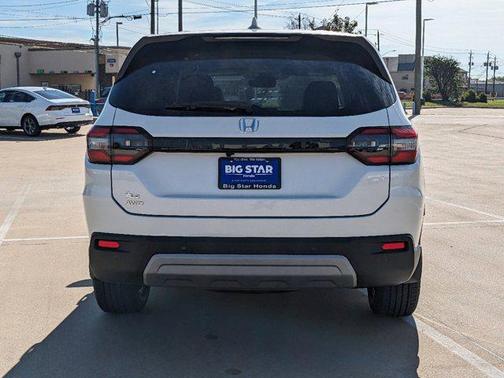 Platinum White Pearl 2025 Honda Pilot EX-L