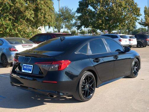2023 Honda Civic Sport