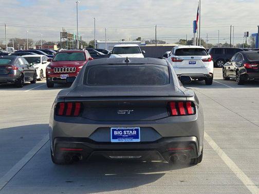2024 Ford Mustang GT Premium