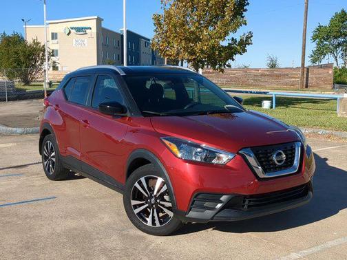 2019 Nissan Kicks SV