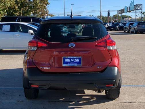 2019 Nissan Kicks SV