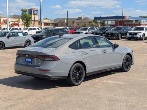 2025 Honda Accord Sport SE 1.5T