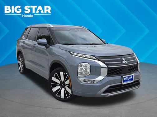 2025 Mitsubishi Outlander SEL 2.5 2WD