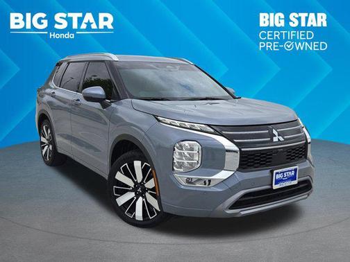 2025 Mitsubishi Outlander SEL 2.5 2WD