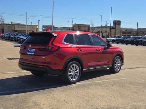 2026 Honda CR-V EX 2WD