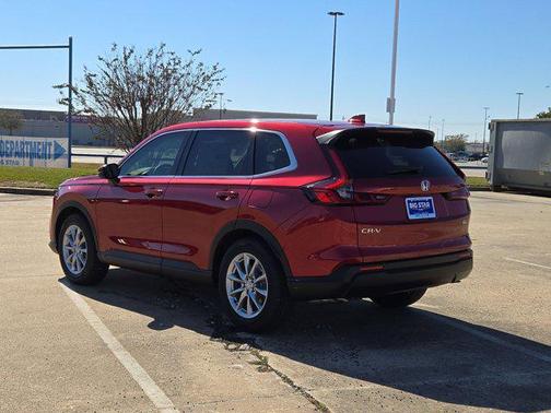 2026 Honda CR-V EX 2WD