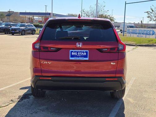 2026 Honda CR-V EX 2WD