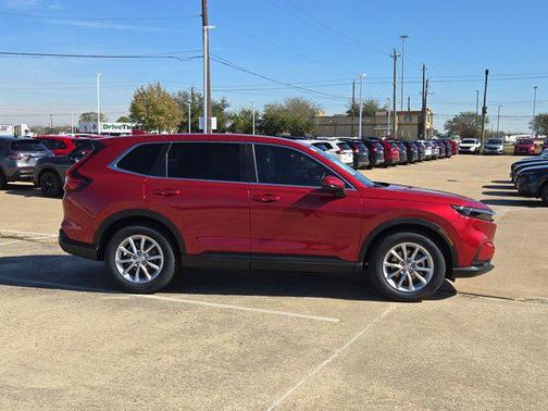 2026 Honda CR-V EX 2WD