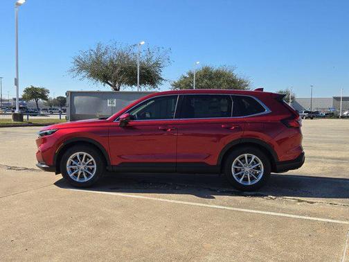 2026 Honda CR-V EX 2WD