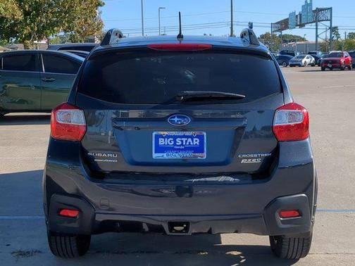 2016 Subaru Crosstrek 2.0i Premium