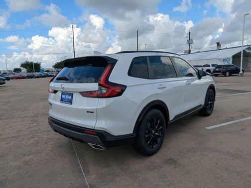 2026 Honda CR-V Hybrid Sport FWD